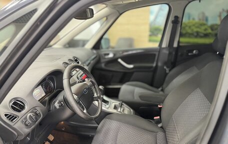 Ford Galaxy II, 2008 год, 899 000 рублей, 10 фотография