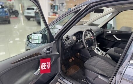 Ford Galaxy II, 2008 год, 899 000 рублей, 9 фотография