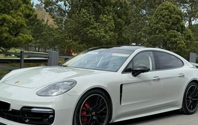 Porsche Panamera II рестайлинг, 2020 год, 10 600 000 рублей, 1 фотография