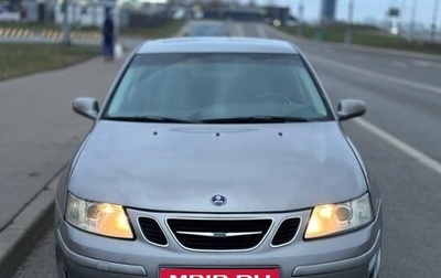 Saab 9-3 II рестайлинг, 2004 год, 300 000 рублей, 1 фотография