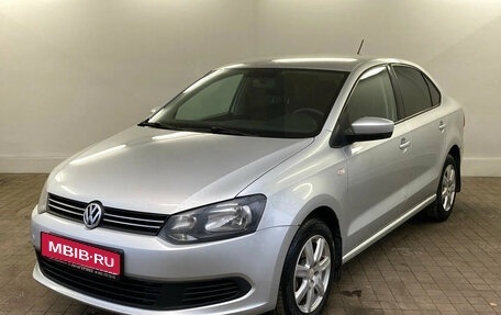 Volkswagen Polo VI (EU Market), 2018 год, 1 150 000 рублей, 1 фотография