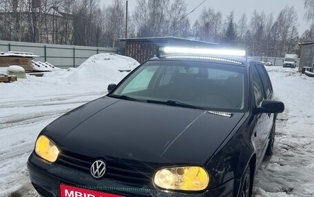 Volkswagen Golf IV, 2002 год, 170 000 рублей, 1 фотография