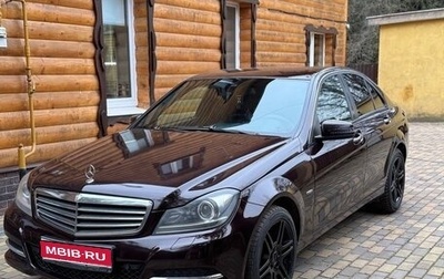 Mercedes-Benz C-Класс, 2012 год, 1 100 000 рублей, 1 фотография