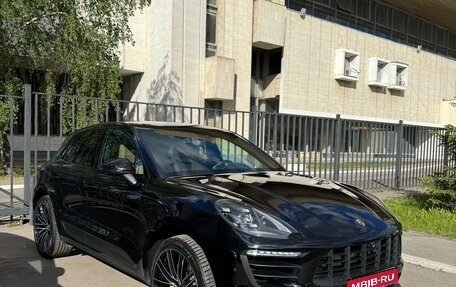 Porsche Macan I рестайлинг, 2016 год, 4 699 000 рублей, 1 фотография