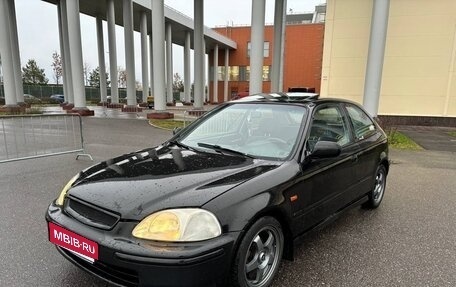 Honda Civic VII, 1996 год, 175 000 рублей, 1 фотография