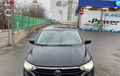 Volkswagen Polo VI (EU Market), 2020 год, 1 800 000 рублей, 1 фотография