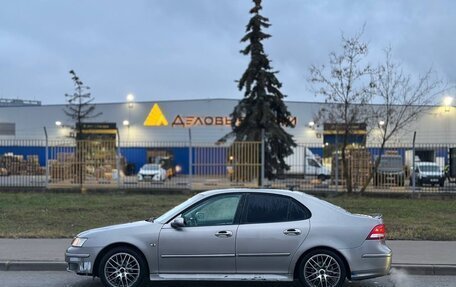 Saab 9-3 II рестайлинг, 2004 год, 300 000 рублей, 5 фотография