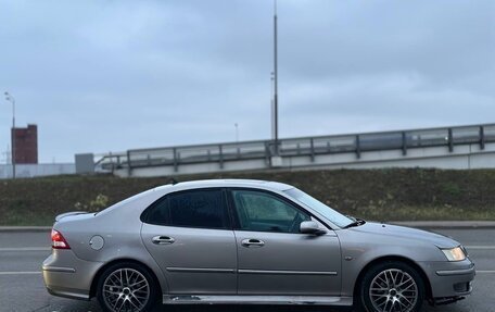 Saab 9-3 II рестайлинг, 2004 год, 300 000 рублей, 6 фотография