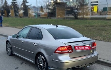 Saab 9-3 II рестайлинг, 2004 год, 300 000 рублей, 7 фотография
