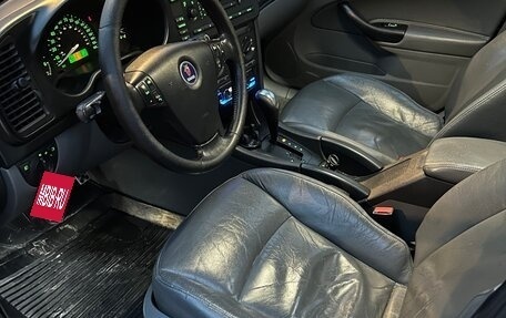 Saab 9-3 II рестайлинг, 2004 год, 300 000 рублей, 9 фотография