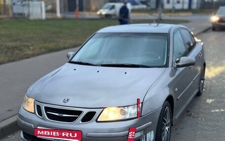 Saab 9-3 II рестайлинг, 2004 год, 300 000 рублей, 2 фотография