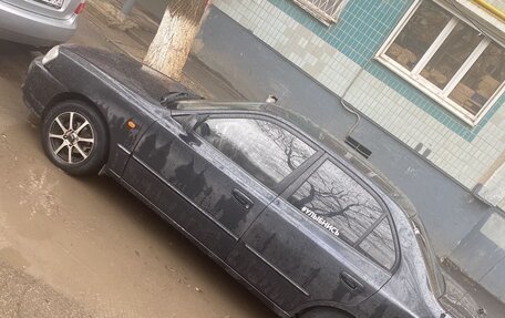 Hyundai Accent II, 2009 год, 390 000 рублей, 4 фотография