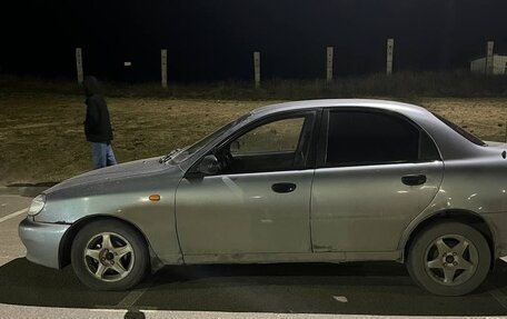 Chevrolet Lanos I, 2006 год, 129 999 рублей, 6 фотография