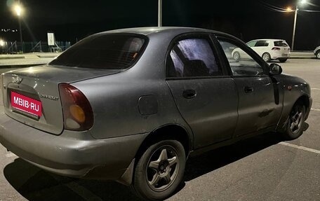 Chevrolet Lanos I, 2006 год, 129 999 рублей, 4 фотография