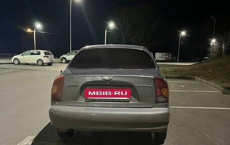 Chevrolet Lanos I, 2006 год, 129 999 рублей, 2 фотография