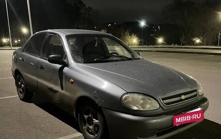 Chevrolet Lanos I, 2006 год, 129 999 рублей, 3 фотография