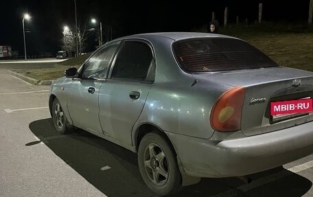 Chevrolet Lanos I, 2006 год, 129 999 рублей, 5 фотография