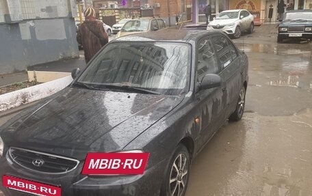 Hyundai Accent II, 2009 год, 390 000 рублей, 7 фотография