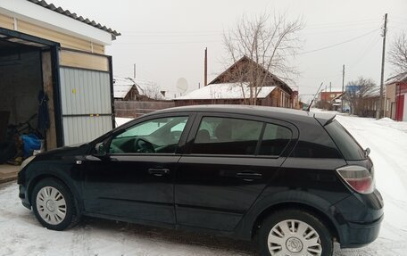 Opel Astra H, 2007 год, 480 000 рублей, 2 фотография