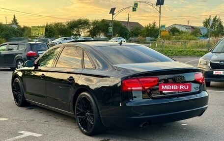 Audi A8, 2013 год, 1 420 000 рублей, 7 фотография