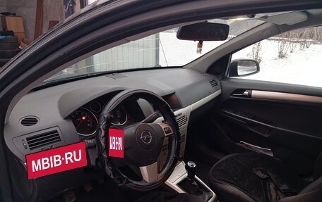 Opel Astra H, 2007 год, 480 000 рублей, 3 фотография