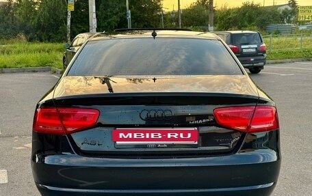 Audi A8, 2013 год, 1 420 000 рублей, 6 фотография