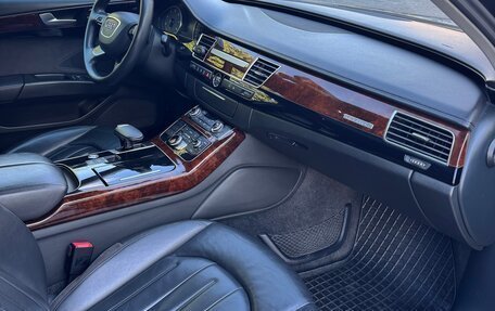 Audi A8, 2013 год, 1 420 000 рублей, 24 фотография