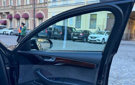 Audi A8, 2013 год, 1 420 000 рублей, 23 фотография