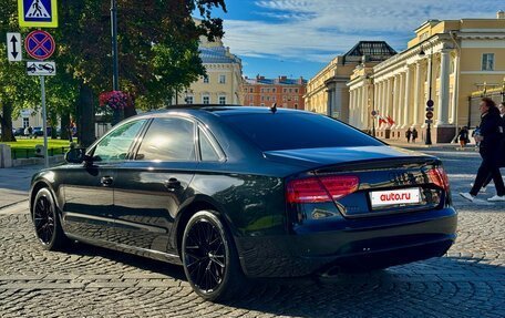 Audi A8, 2013 год, 1 420 000 рублей, 29 фотография