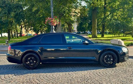 Audi A8, 2013 год, 1 420 000 рублей, 31 фотография