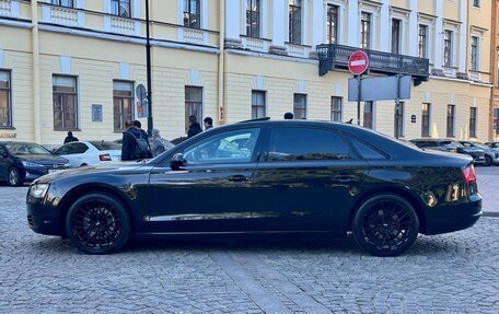 Audi A8, 2013 год, 1 420 000 рублей, 38 фотография