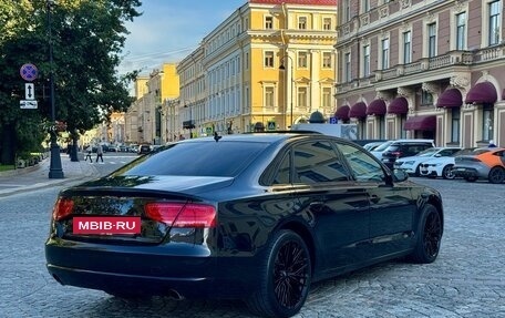 Audi A8, 2013 год, 1 420 000 рублей, 39 фотография