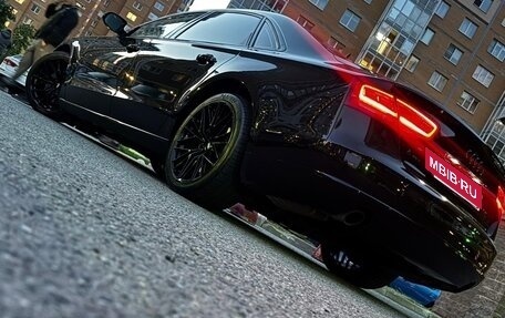 Audi A8, 2013 год, 1 420 000 рублей, 27 фотография