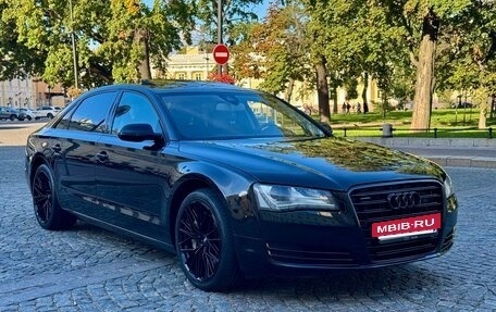 Audi A8, 2013 год, 1 420 000 рублей, 36 фотография