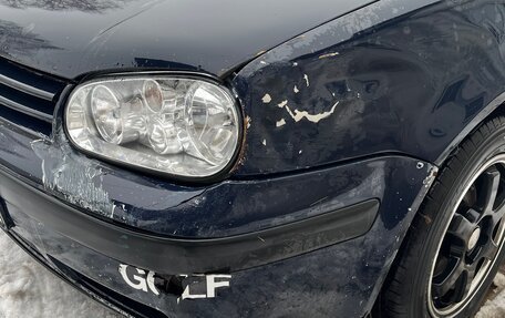 Volkswagen Golf IV, 2002 год, 170 000 рублей, 7 фотография