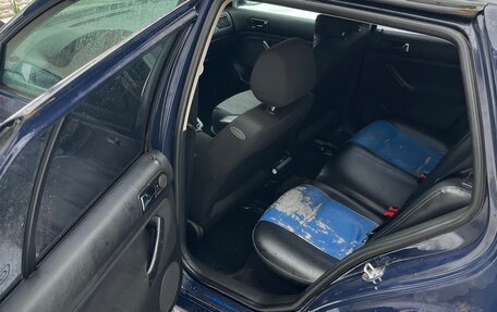 Volkswagen Golf IV, 2002 год, 170 000 рублей, 15 фотография