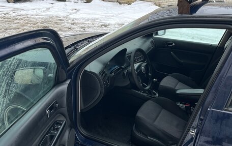 Volkswagen Golf IV, 2002 год, 170 000 рублей, 13 фотография