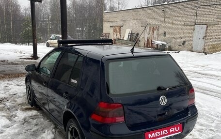 Volkswagen Golf IV, 2002 год, 170 000 рублей, 6 фотография
