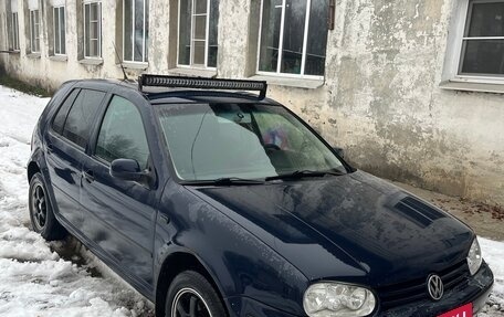 Volkswagen Golf IV, 2002 год, 170 000 рублей, 4 фотография