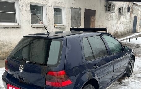 Volkswagen Golf IV, 2002 год, 170 000 рублей, 5 фотография