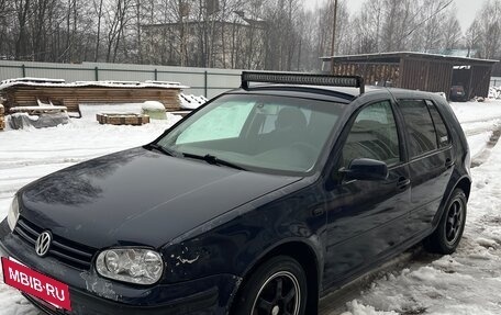 Volkswagen Golf IV, 2002 год, 170 000 рублей, 3 фотография