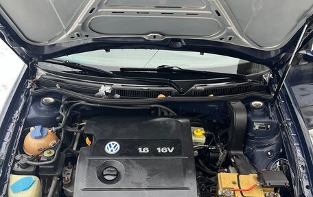 Volkswagen Golf IV, 2002 год, 170 000 рублей, 16 фотография