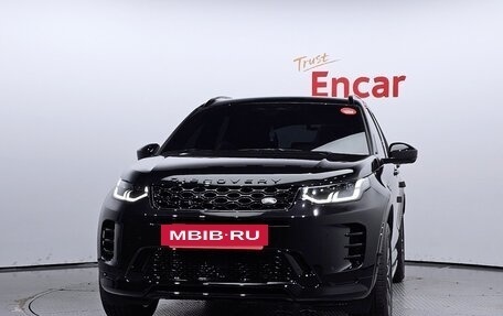 Land Rover Discovery Sport I рестайлинг, 2025 год, 5 790 000 рублей, 2 фотография