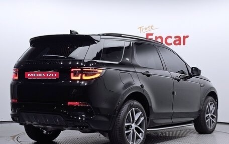 Land Rover Discovery Sport I рестайлинг, 2025 год, 5 790 000 рублей, 3 фотография