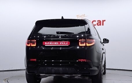 Land Rover Discovery Sport I рестайлинг, 2025 год, 5 790 000 рублей, 4 фотография