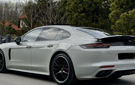 Porsche Panamera II рестайлинг, 2020 год, 10 600 000 рублей, 7 фотография