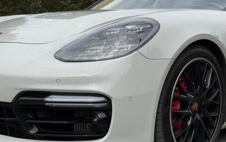 Porsche Panamera II рестайлинг, 2020 год, 10 600 000 рублей, 6 фотография
