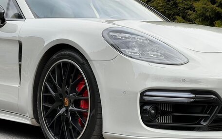 Porsche Panamera II рестайлинг, 2020 год, 10 600 000 рублей, 5 фотография