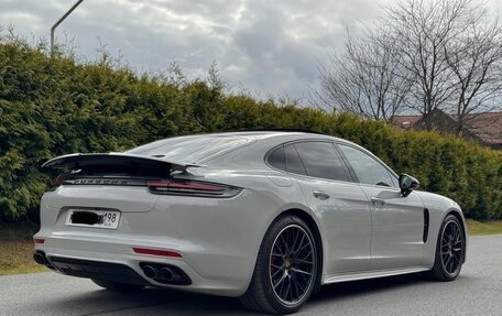 Porsche Panamera II рестайлинг, 2020 год, 10 600 000 рублей, 3 фотография