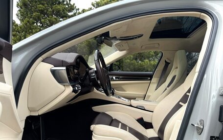 Porsche Panamera II рестайлинг, 2020 год, 10 600 000 рублей, 12 фотография